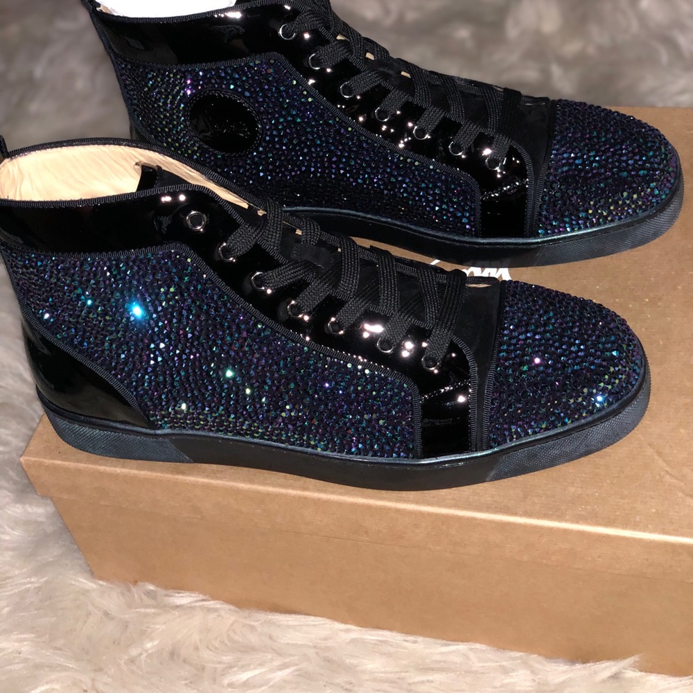 Designer sneakers - Picture 2 of 5